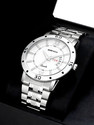 Rishox Elegant Quartz Watch For Men With