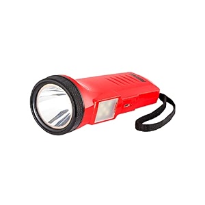rising toofan 10 w ultra high power rechargeable led torch with 8000 mah lithium ion battery abs plastic rechargeable torch for farmers camping hiking fishing