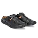 Rising Wolf Men39s Synthetic Leather Fisherman Sandals