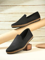 Rising Wolf Mens Lightweight Casual Loafers Soft