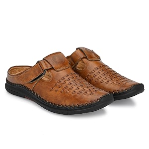 Rising Wolf Mens Outdoor Fisherman Sandals