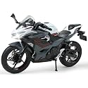 Risopen 1:9 Die-cast Motorcycle Model for Kawasaki Ninja 400