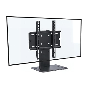 rissachi monitor stand for table with metal base 14-42 inch led lcd