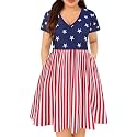 RITERA Plus Size Dresses for Curvy Women