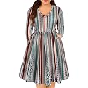 RITERA Plus Size Dresses for Curvy Women