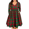 RITERA Plus Size Dresses for Curvy Women