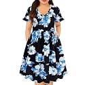 RITERA Plus Size Dresses for Curvy Women