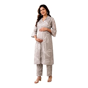RITIJYA Cotton Cord Set for Women