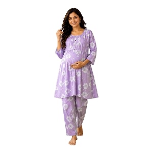 RITIJYA Cotton Cord Set for Women