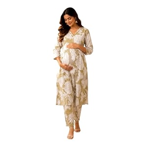 RITIJYA Cotton Cord Set for Women