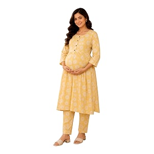 RITIJYA Cotton Cord Set for Women