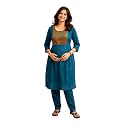 RITIJYA Cotton Cord Set for Women