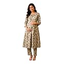 RITIJYA Cotton Cord Set for Women