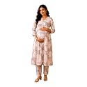 RITIJYA Cotton Cord Set for Women