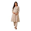RITIJYA Cotton Cord Set for Women