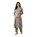 RITIJYA Cotton Cord Set for Women