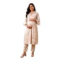 RITIJYA Cotton Cord Set for Women