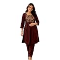 RITIJYA Cotton Cord Set for Women