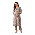 RITIJYA Cotton Cord Set for Women