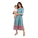 RITIJYA Zipless Feeding Kurta Dress for Women