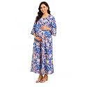 RITIJYA Zipless Feeding Kurta Dress for Women