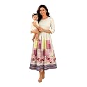 RITIJYA Zipless Feeding Kurta Dress for Women