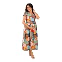 RITIJYA Zipless Feeding Kurta Dress for Women