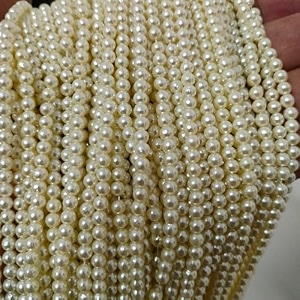 plastic 4 mm beadsmoti kit 1200 pcs for jwellery makingcraftworkdecorations