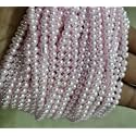Plastic 4 mm Beads/moti Kit 1200 pcs for Jewellery Making/Craftwork/Decorations (Black)