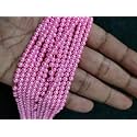 Plastic 4 mm Beads/moti Kit 1200 pcs for Jewellery Making/Craftwork/Decorations