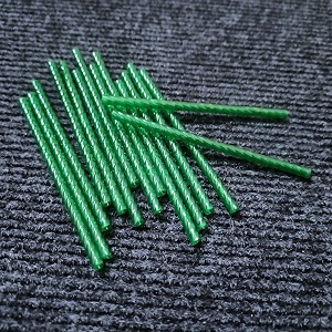 swirl pipes nalki for jhumartoran makingcraftworkdecorations 100 pcs dark_green