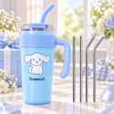 Ritora Vacuum Insulated Tumbler with Handle 