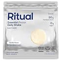 Ritual Vegan Pea Protein Powder - 20g Pea Protein - Vanilla - 1 Lbs