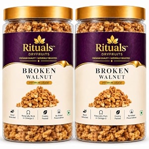 RITUALS Premium Broken Walnut Kernels 500g