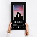 Ritwika39s Personalized Desk Photo Frame With Customizable