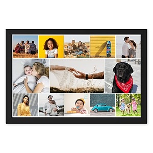Ritwikas Personalized Photo collage frame with your