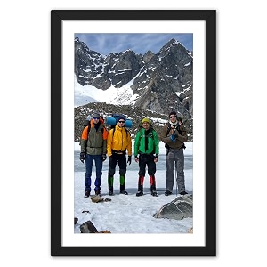 Ritwikas Personalized Photo Frame With Your Picture