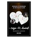 Ritwika39s Personalized Picture Frame With Long Distance