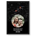 Ritwika39s Personalized Picture Frame With Long Distance