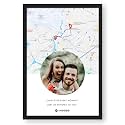 Ritwika39s Personalized Picture Frame With Long Distance