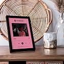 Ritwika39s Personalized Spotify Song Barcode With Photo