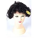 Ritzkart 8x6 French Lace European Virgin Human Hair Toupee Men's Wigs With Soft Thin Lace Hairpiece Cap Dark Brown Color, Black,