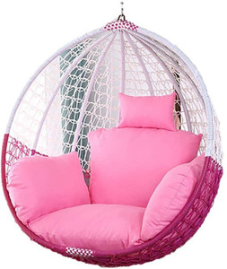 riva craft iron hammock pink white diydo-it-yourself