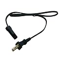 Rival Pizzelle Maker Baker Grill Power Cord for Model 95 (2pin 36 inch) 95/1