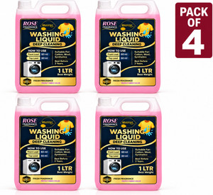 rivansh Fresh Liquid Detergent Tough on