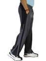 Rivastra Striped Men Grey Track Pants