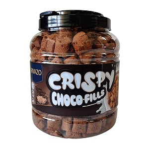 rivazo multigrain chocolate fills with richness of cornoatswheat and rice for power packed breakfast in pet jar 750 grams