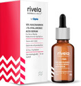 Rivela Dermascience Niacinamide+1% Acid Serum |Reduces Acne Marks, Blemishes