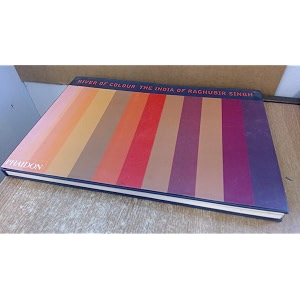 river of colour the india of raghubir singh