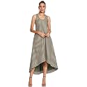 RIVER Cotton Designer Maxi Women39s Casual Dress
